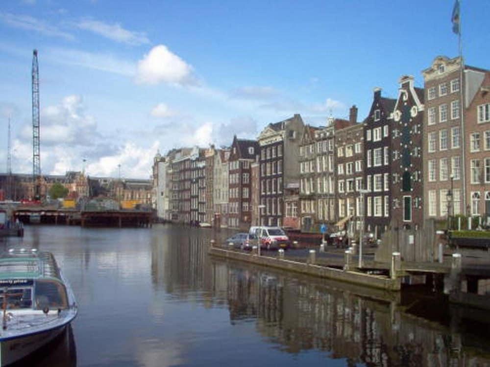 Fletcher Hotel Амстердам Природа фото